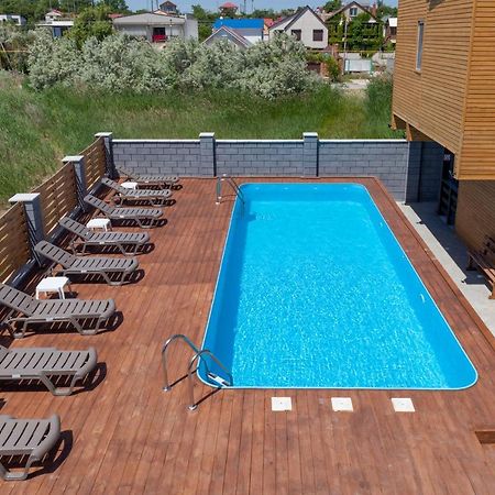 Villa Solomare Zatoka Dış mekan fotoğraf