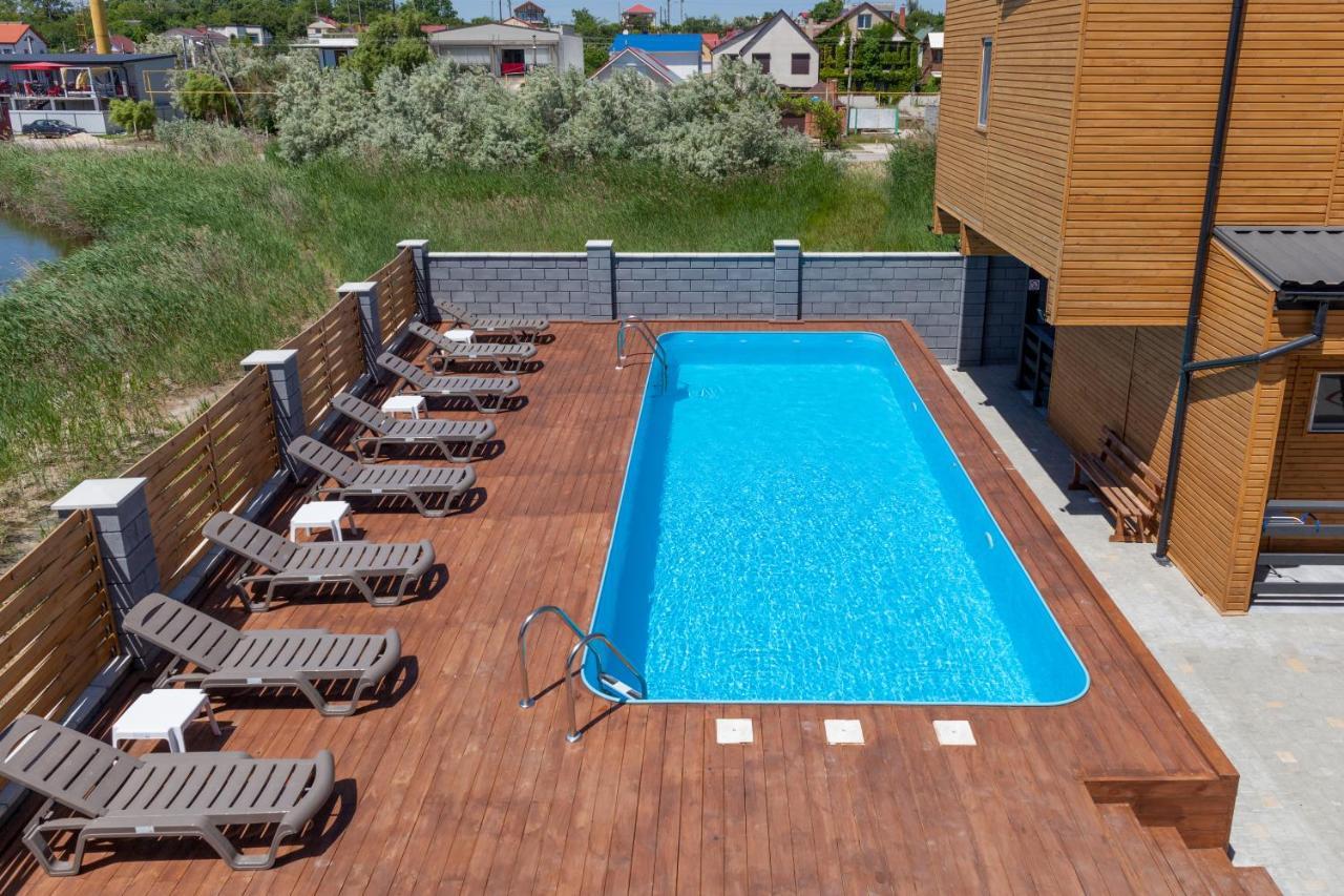 Villa Solomare Zatoka Dış mekan fotoğraf