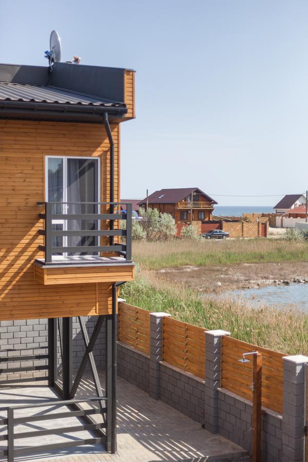 Villa Solomare Zatoka Dış mekan fotoğraf